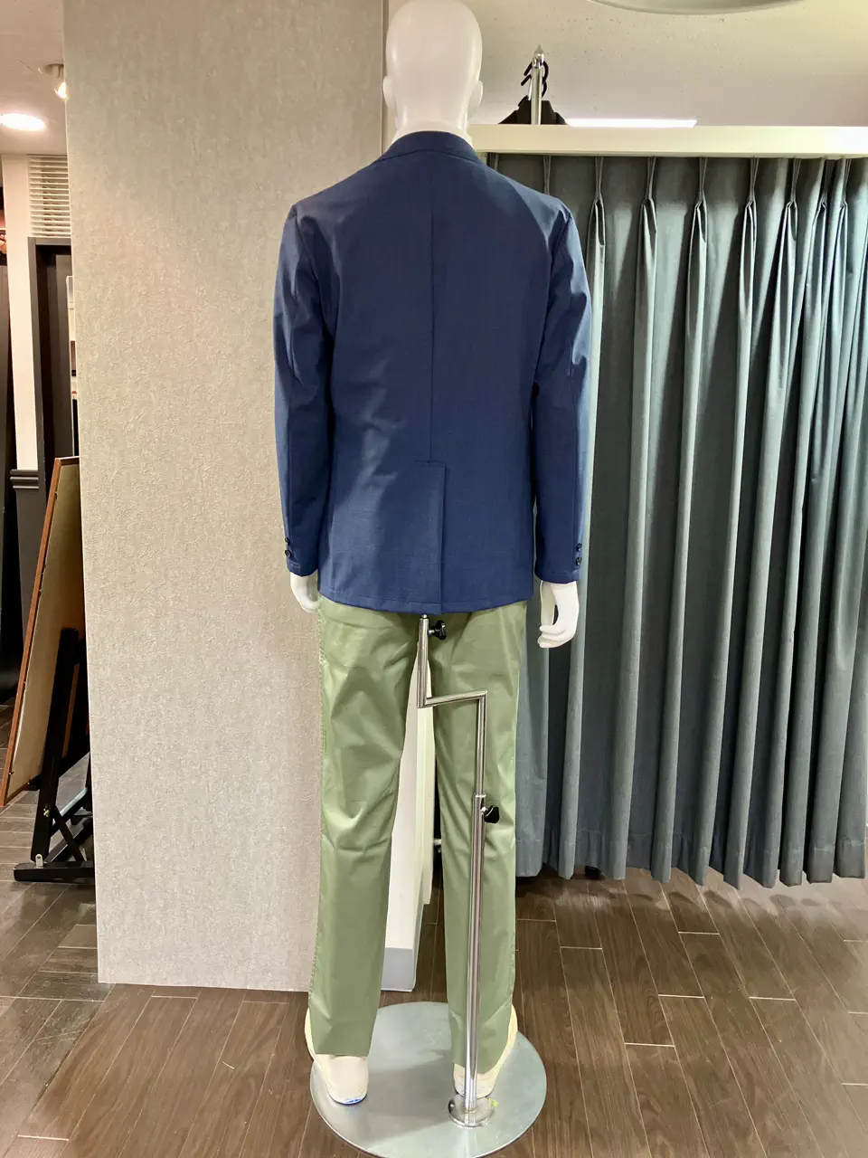 ONWARD CROSSET SELECT 斉藤 コーディネート画像