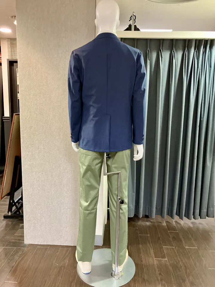 ONWARD CROSSET SELECT 斉藤 コーディネート画像