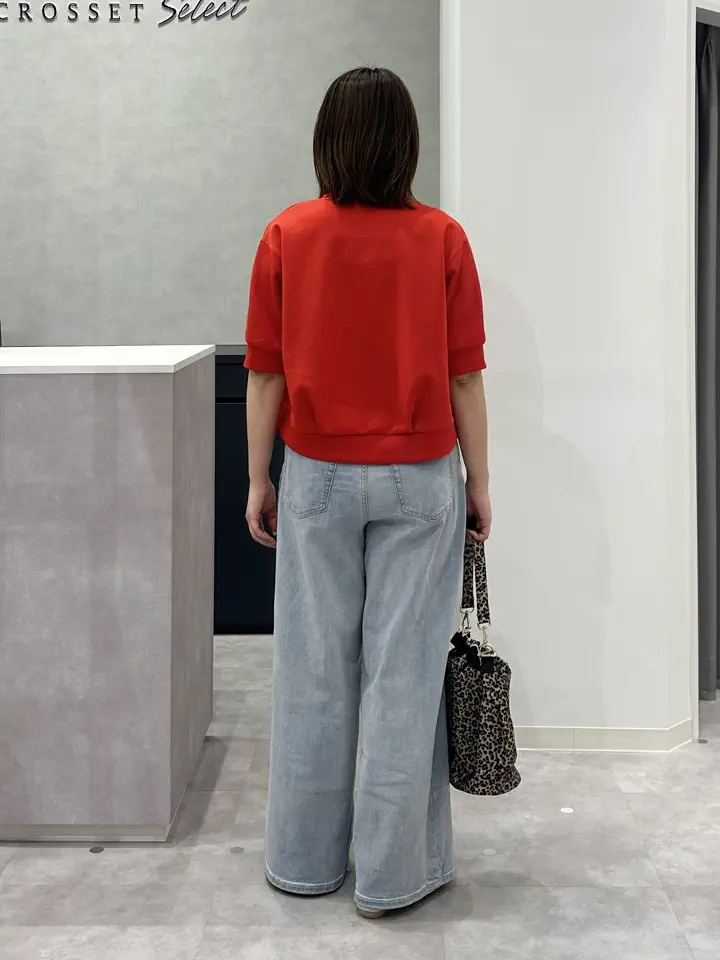 ONWARD CROSSET SELECT mami コーディネート画像
