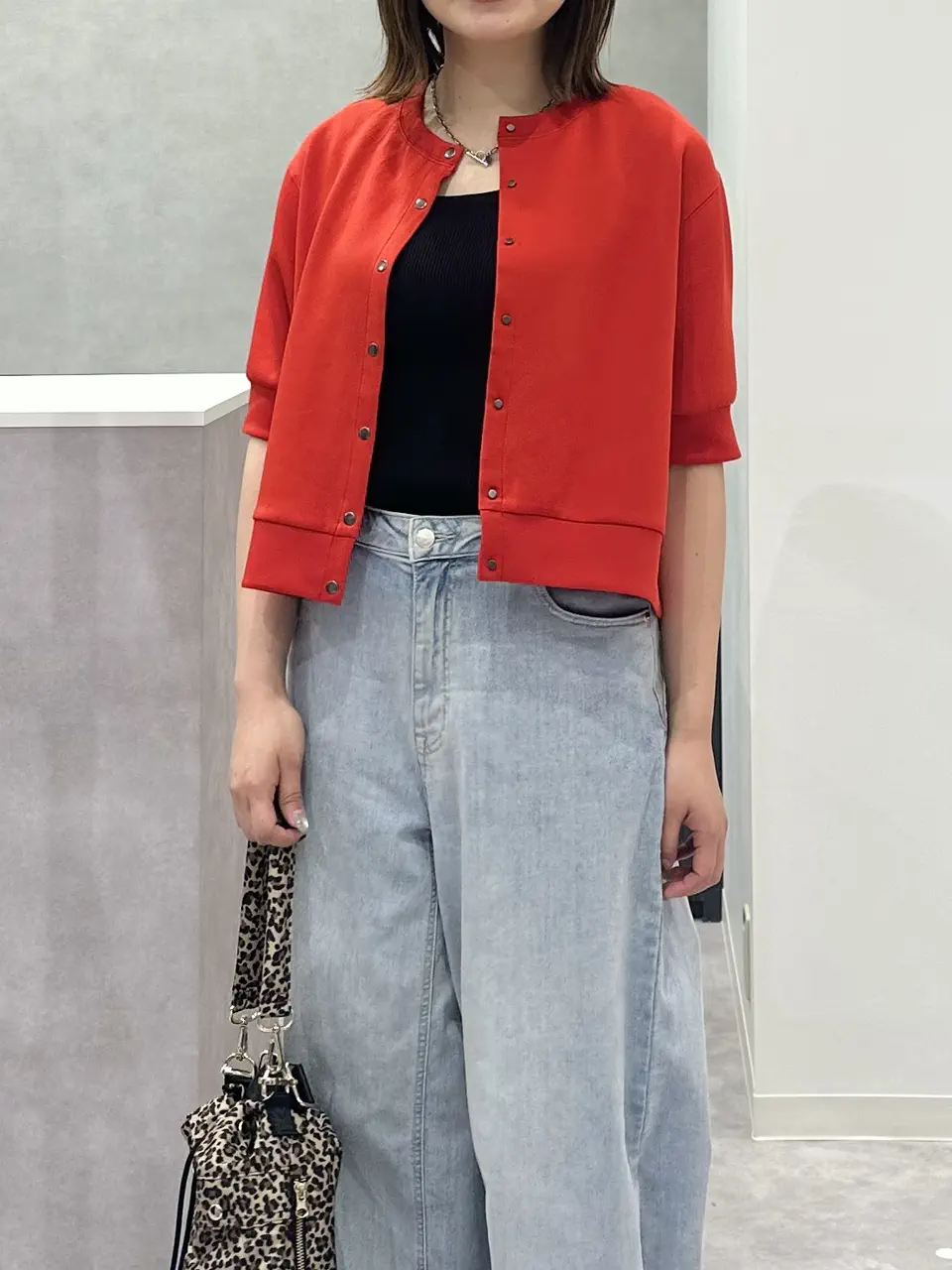 ONWARD CROSSET SELECT mami コーディネート画像