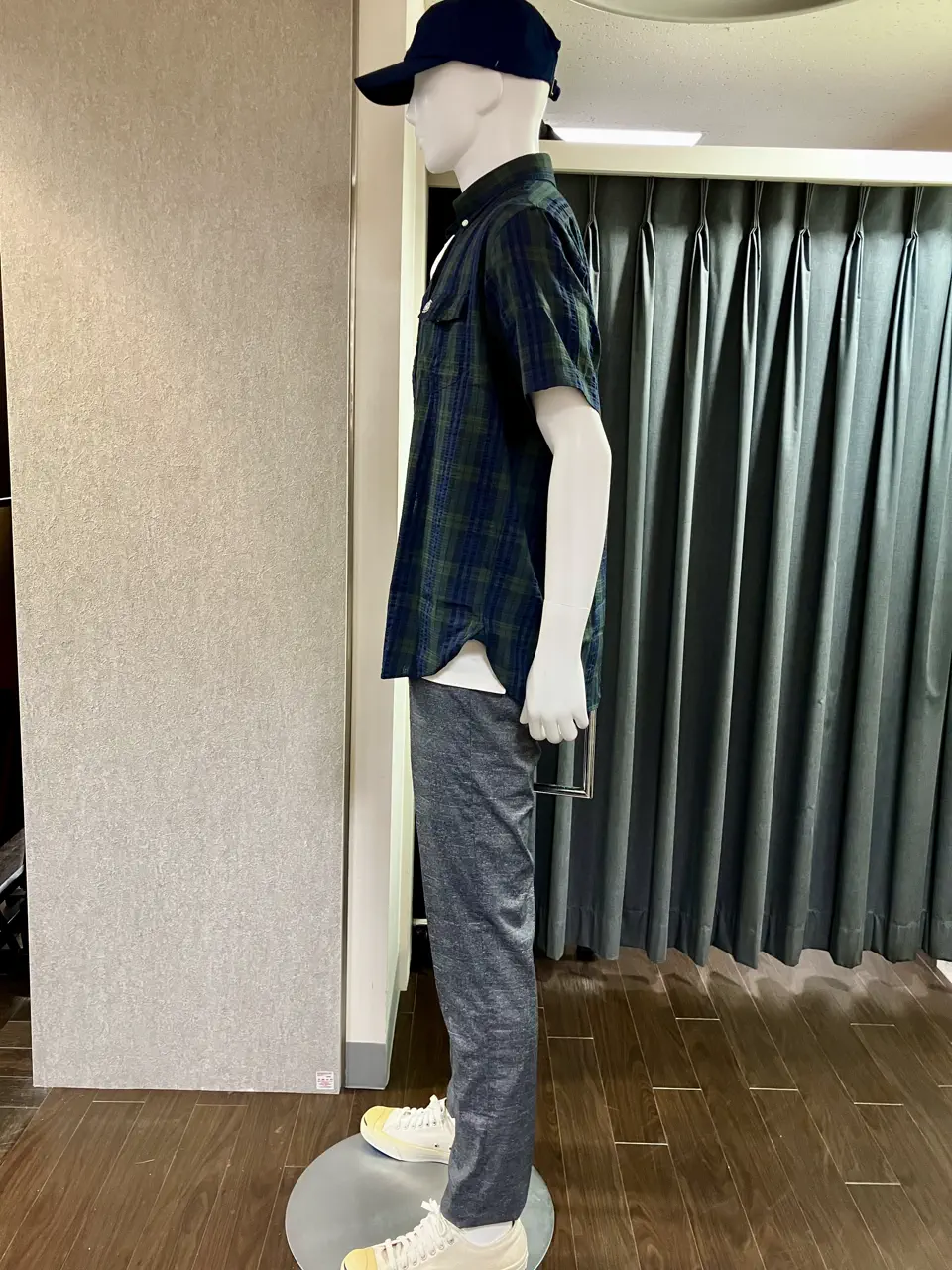 ONWARD CROSSET SELECT 斉藤 コーディネート画像