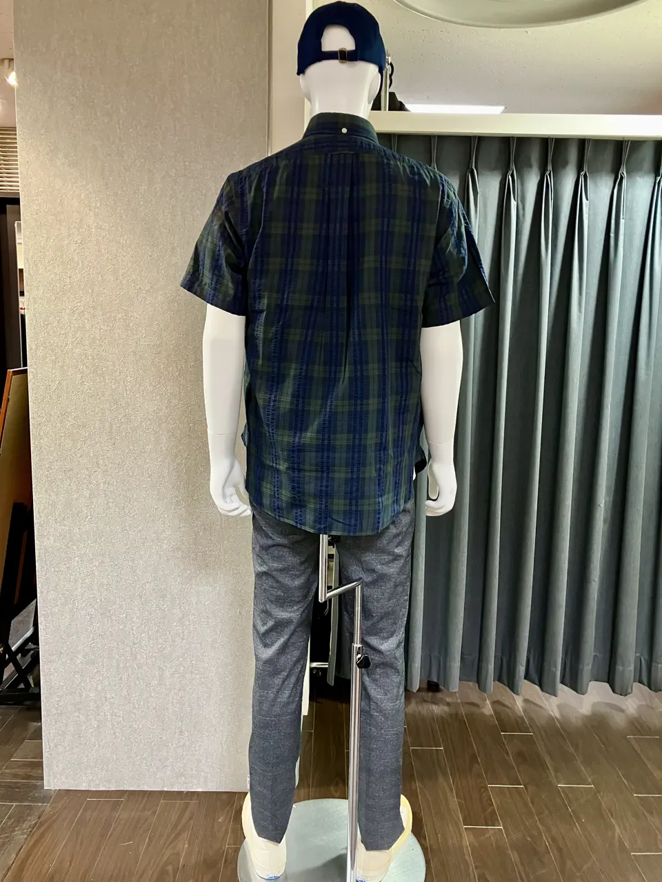 ONWARD CROSSET SELECT 斉藤 コーディネート画像