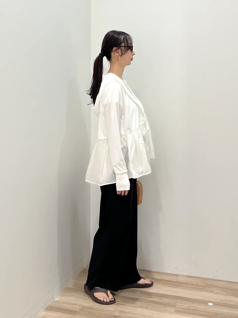 ONWARD CROSSET SELECT 村上 コーディネート画像