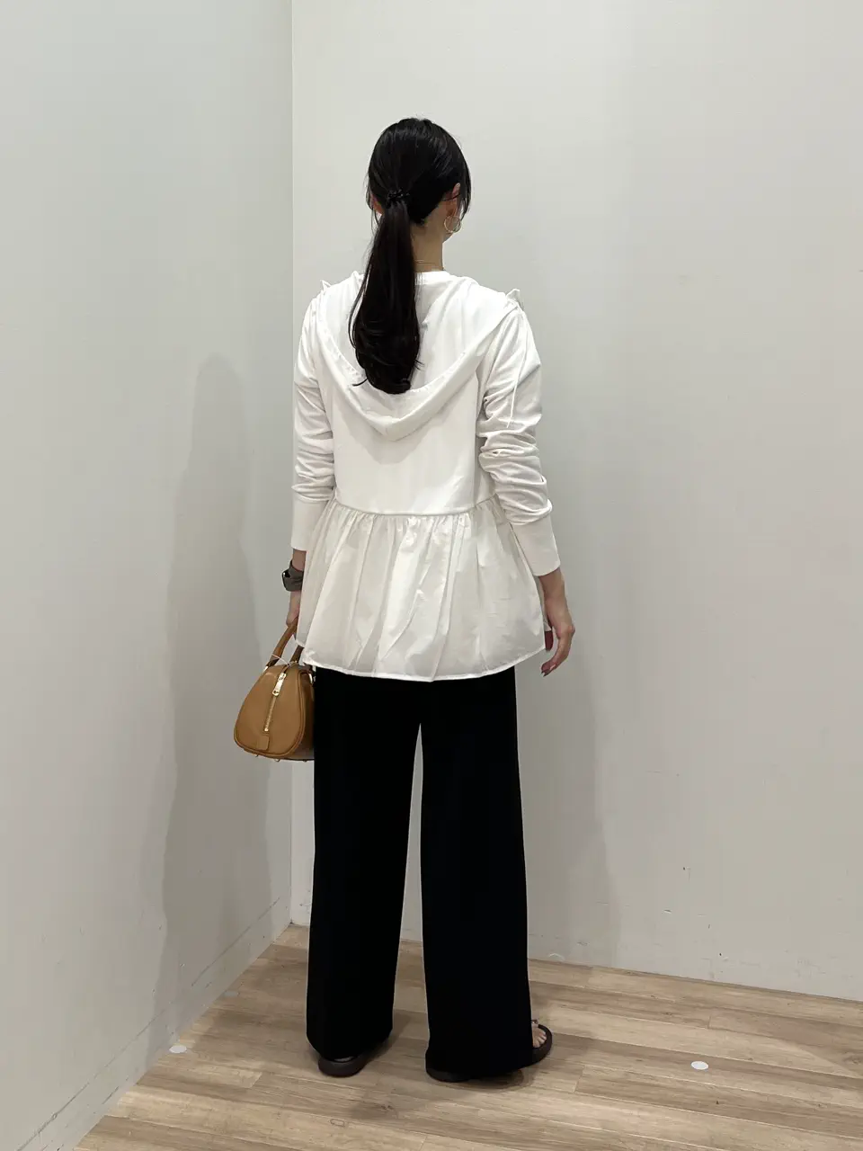 ONWARD CROSSET SELECT 村上 コーディネート画像