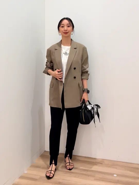 ONWARD CROSSET SELECT 村上 コーディネート画像