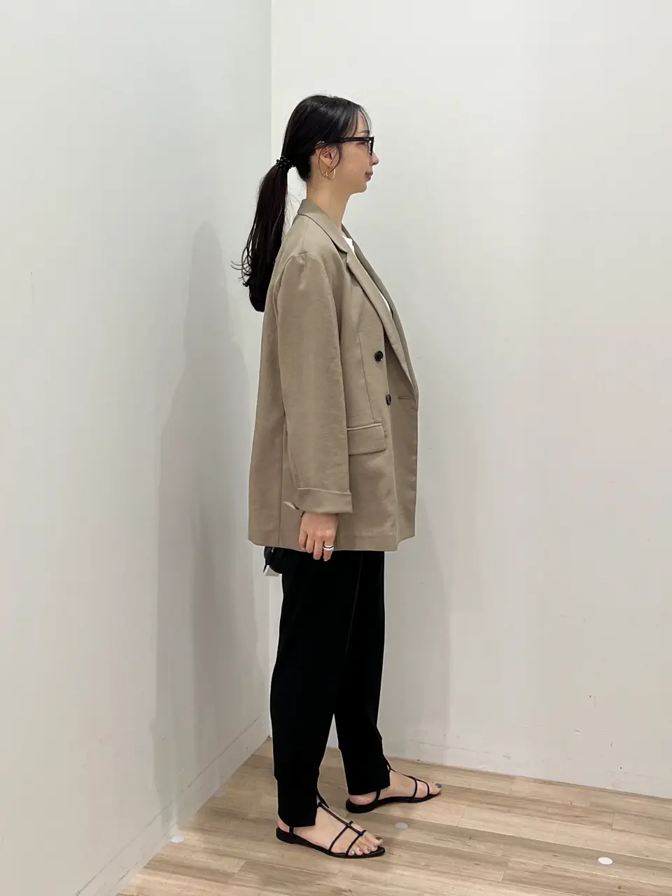 ONWARD CROSSET SELECT 村上 コーディネート画像