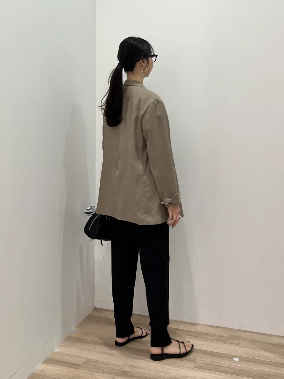 ONWARD CROSSET SELECT 村上 コーディネート画像