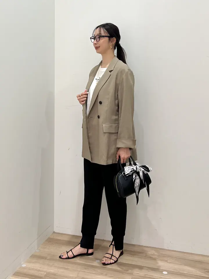 ONWARD CROSSET SELECT 村上 コーディネート画像