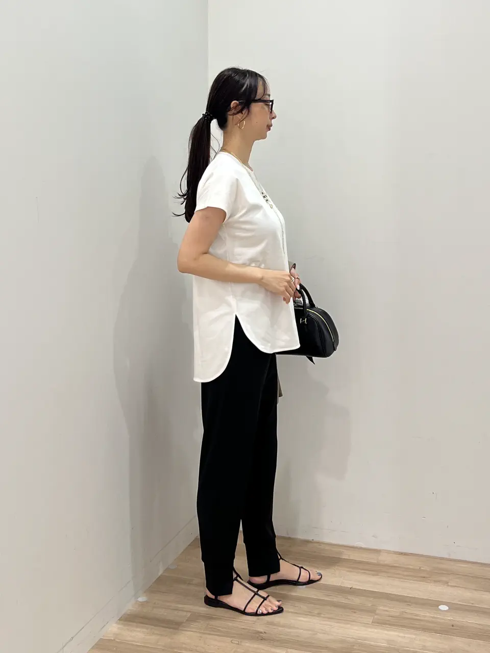 ONWARD CROSSET SELECT 村上 コーディネート画像