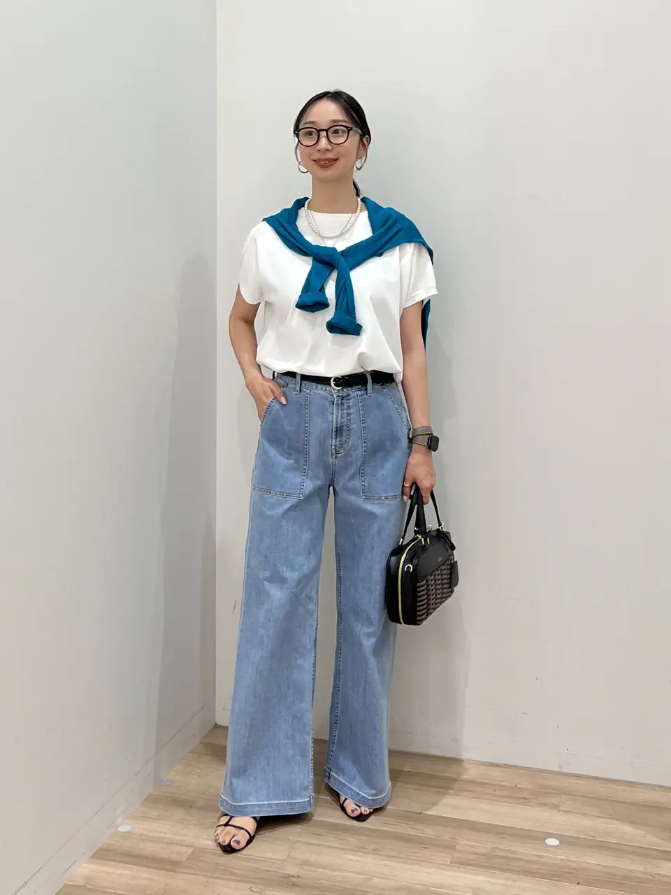  村上 コーディネート画像