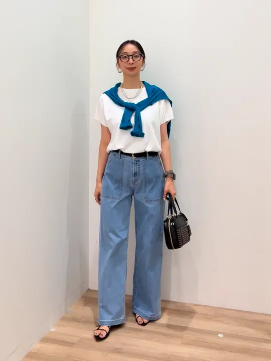 ONWARD CROSSET SELECT 村上 コーディネート画像