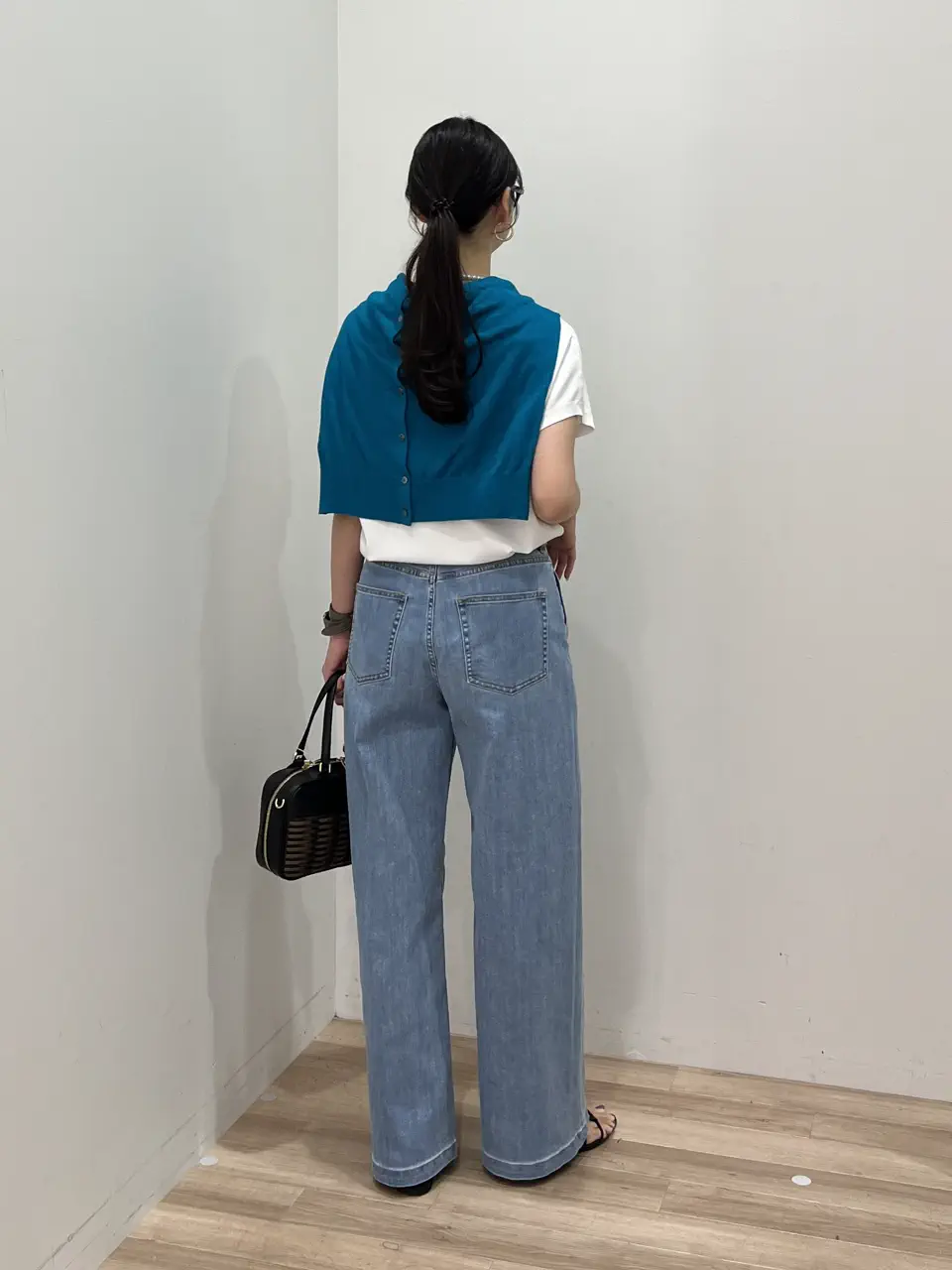 ONWARD CROSSET SELECT 村上 コーディネート画像