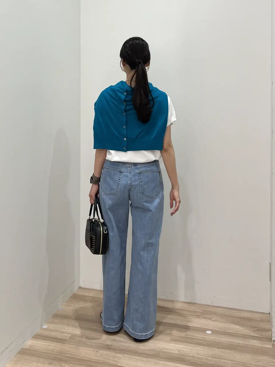 ONWARD CROSSET SELECT 村上 コーディネート画像