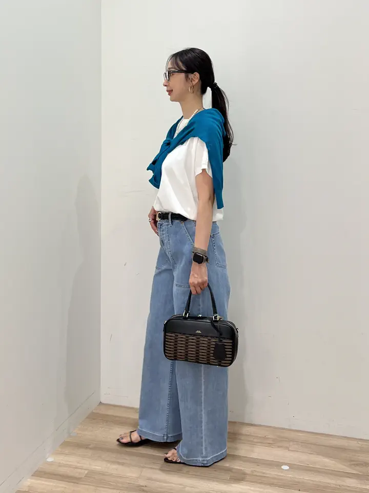 ONWARD CROSSET SELECT 村上 コーディネート画像