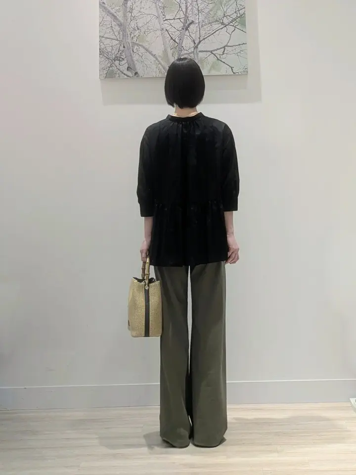 ONWARD CROSSET SELECT 川上 コーディネート画像