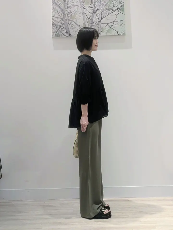 ONWARD CROSSET SELECT 川上 コーディネート画像