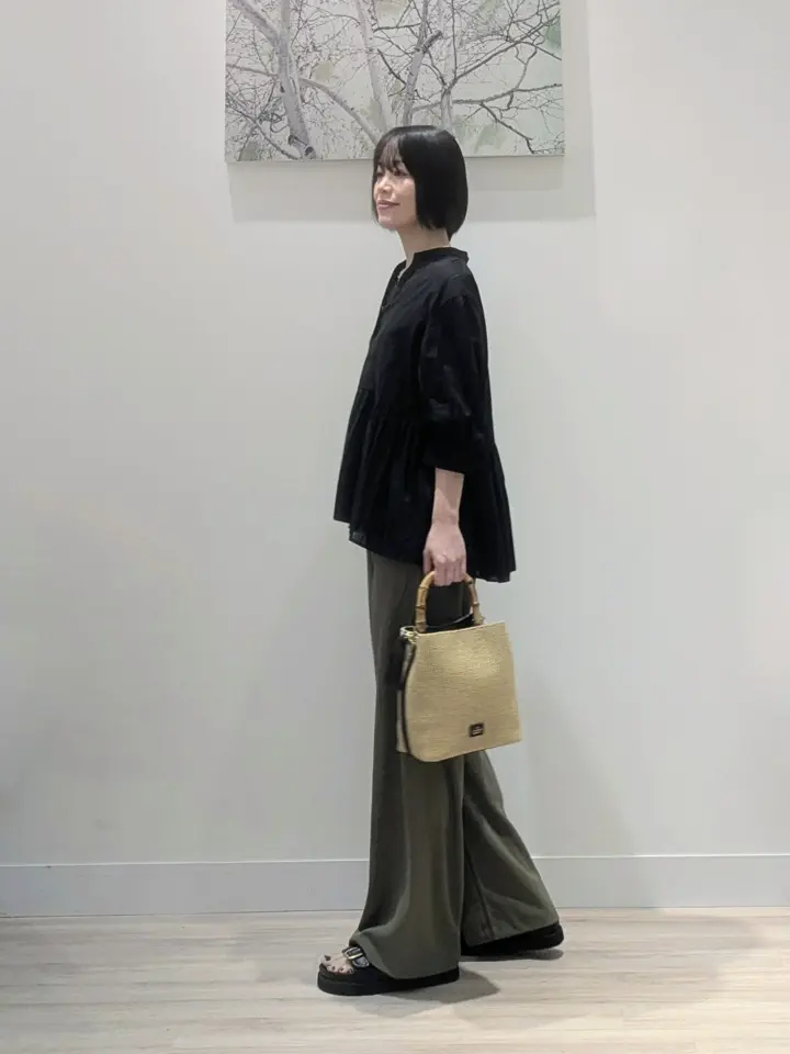 ONWARD CROSSET SELECT 川上 コーディネート画像