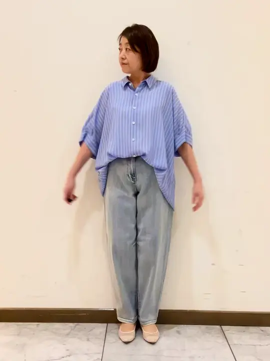 ONWARD CROSSET SELECT 江川 コーディネート画像