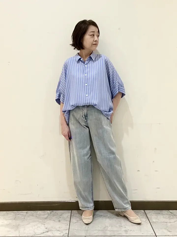 ONWARD CROSSET SELECT 江川 コーディネート画像