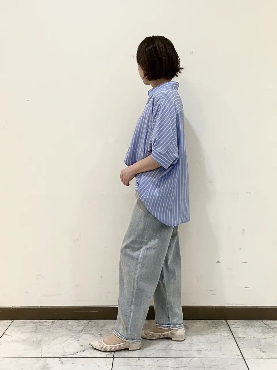 ONWARD CROSSET SELECT 江川 コーディネート画像