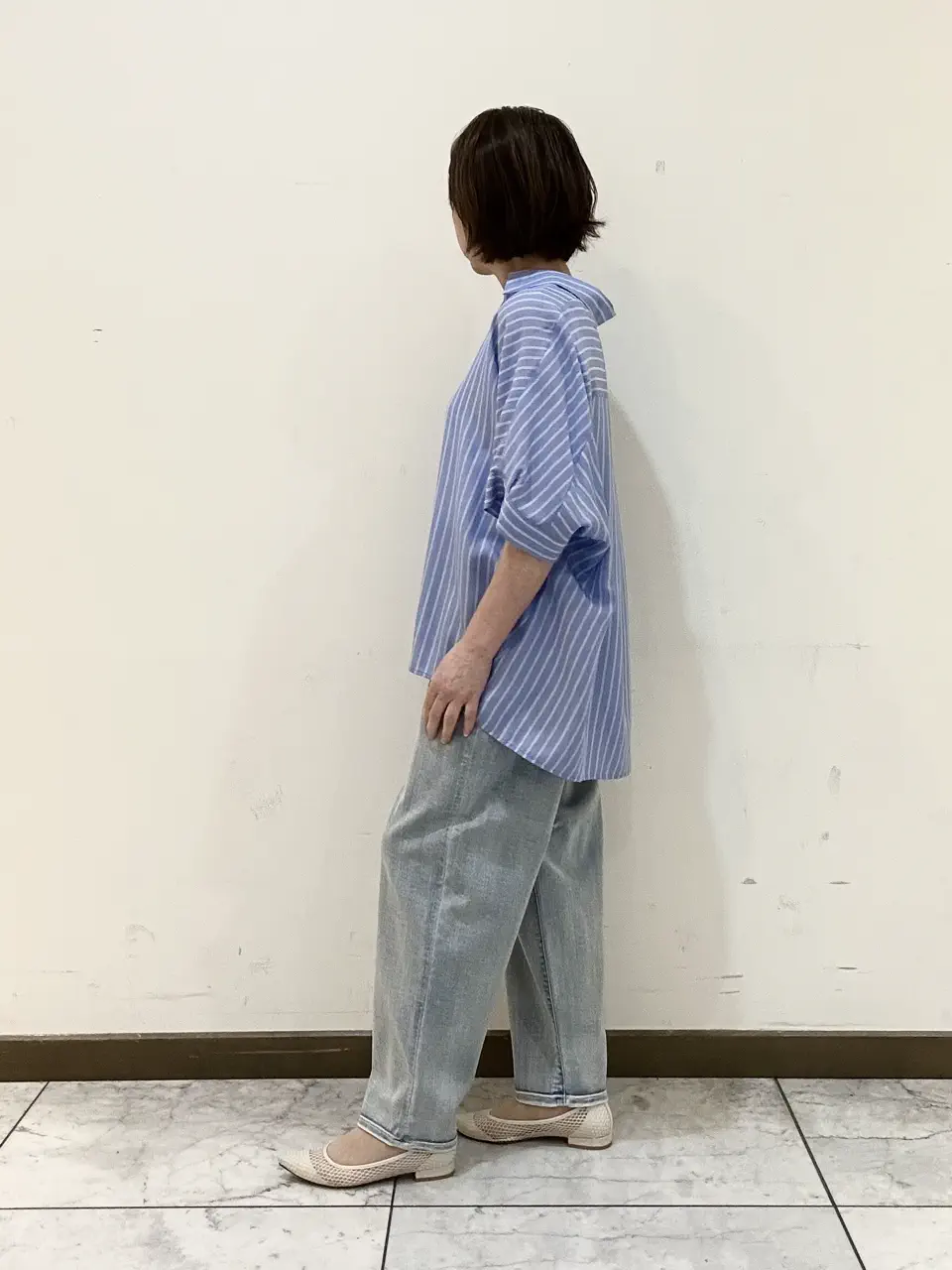 ONWARD CROSSET SELECT 江川 コーディネート画像