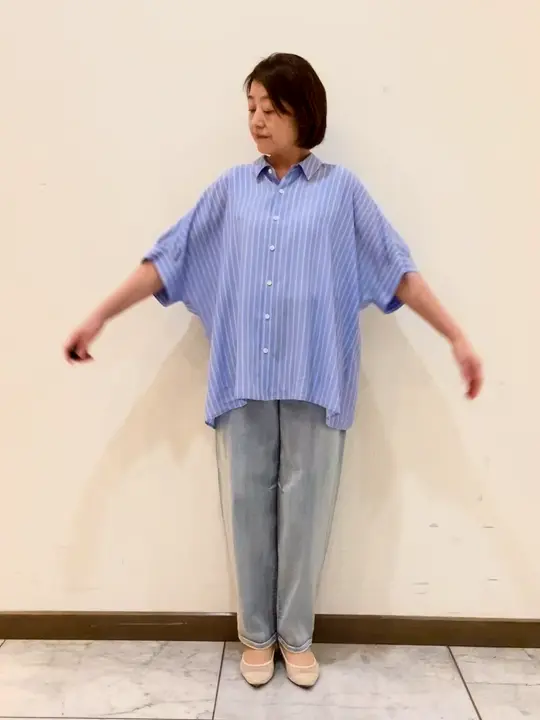 ONWARD CROSSET SELECT 江川 コーディネート画像