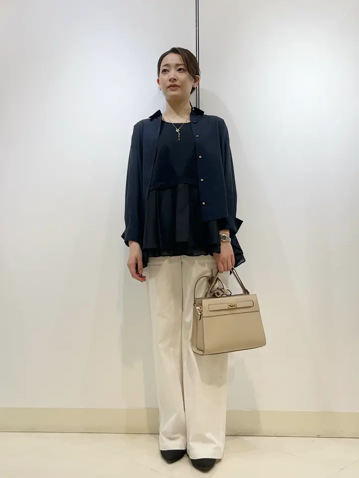 ONWARD CROSSET SELECT 松本 コーディネート画像