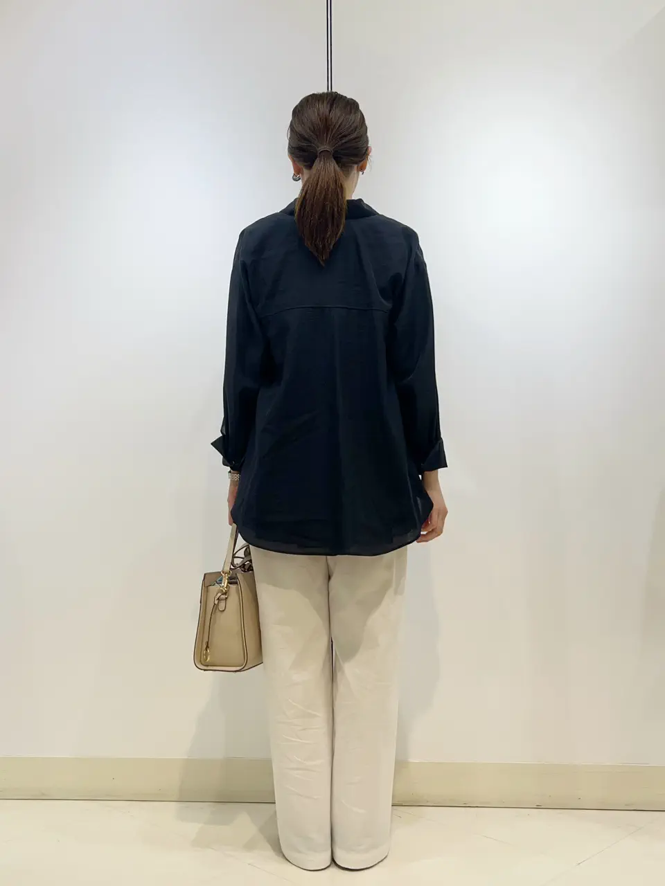 ONWARD CROSSET SELECT 松本 コーディネート画像