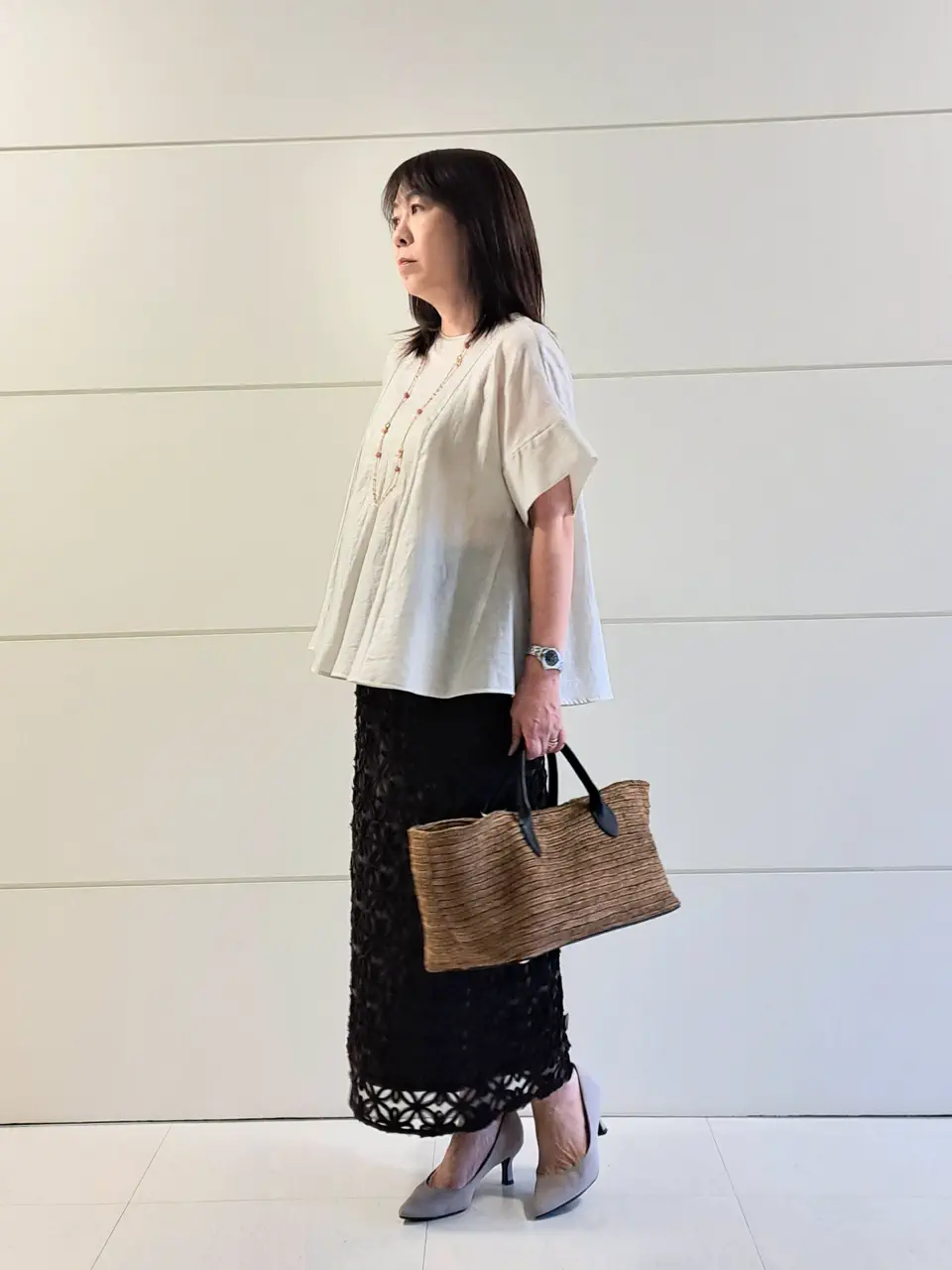 ONWARD CROSSET SELECT 玉名 コーディネート画像