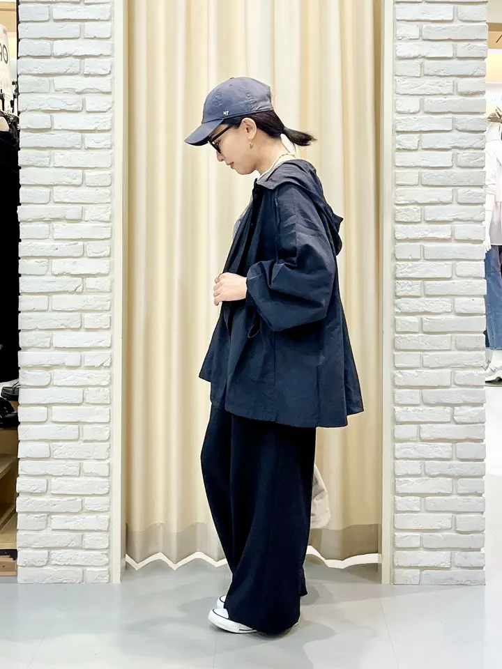 ONWARD CROSSET SELECT 服部 コーディネート画像