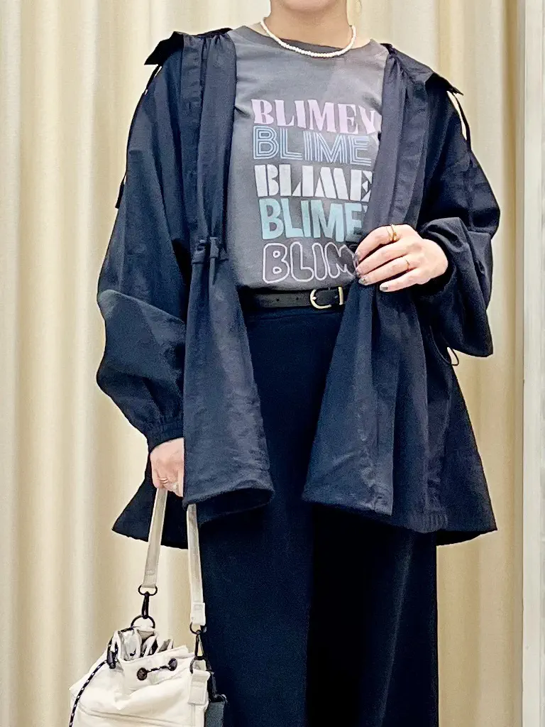 ONWARD CROSSET SELECT 服部 コーディネート画像