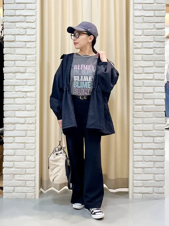 ONWARD CROSSET SELECT 服部 コーディネート画像
