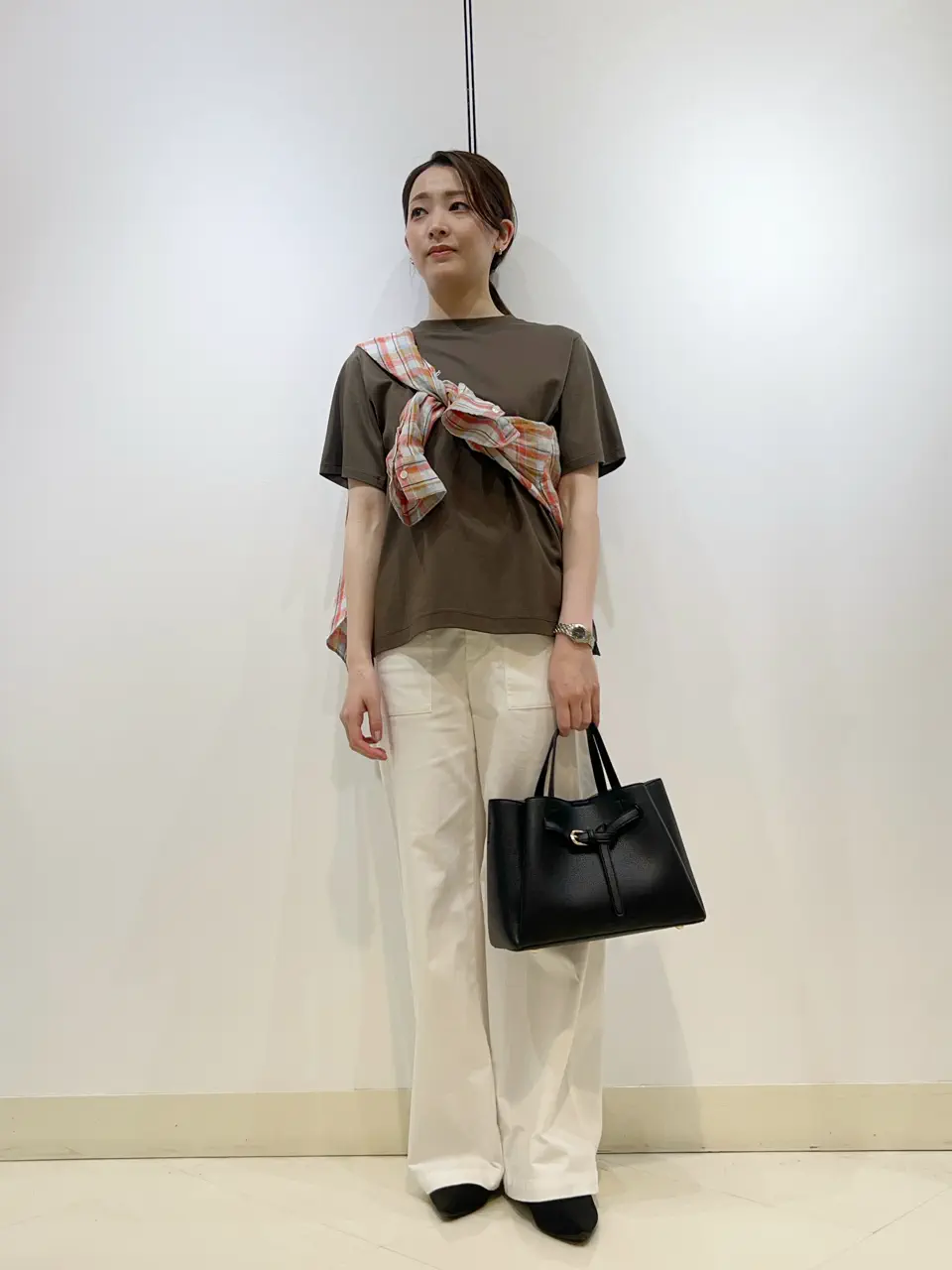 ONWARD CROSSET SELECT 松本 コーディネート画像