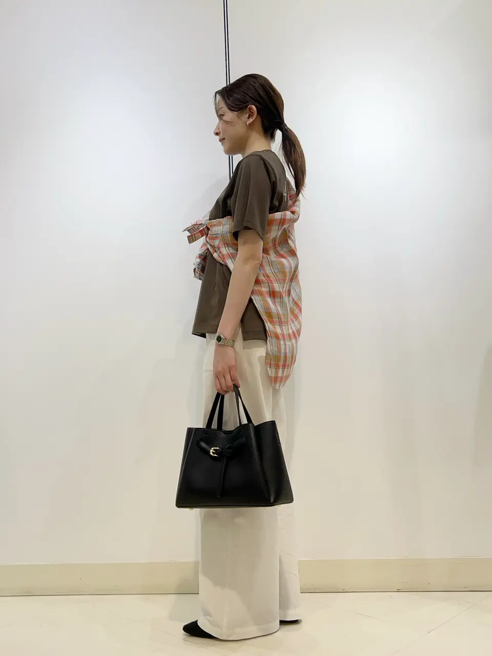 ONWARD CROSSET SELECT 松本 コーディネート画像