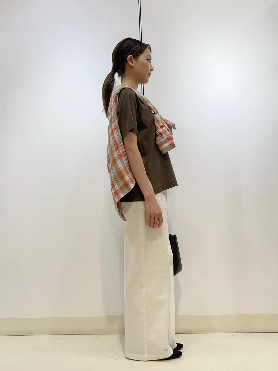 ONWARD CROSSET SELECT 松本 コーディネート画像