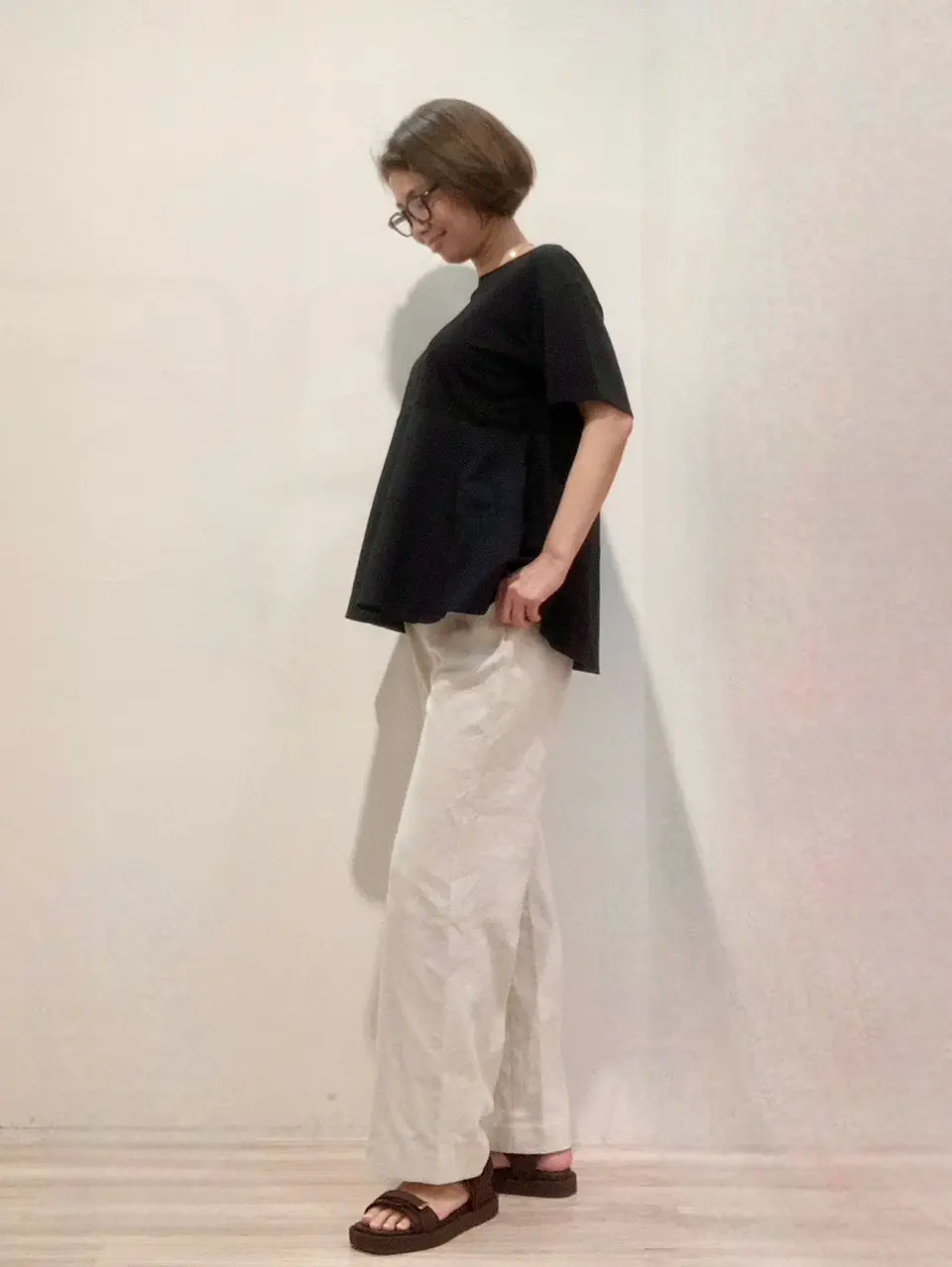 ONWARD CROSSET SELECT 須郷 コーディネート画像