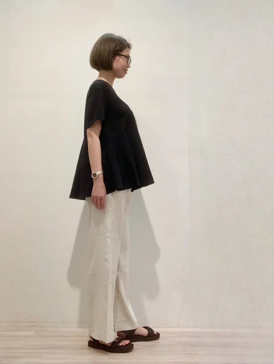 ONWARD CROSSET SELECT 須郷 コーディネート画像