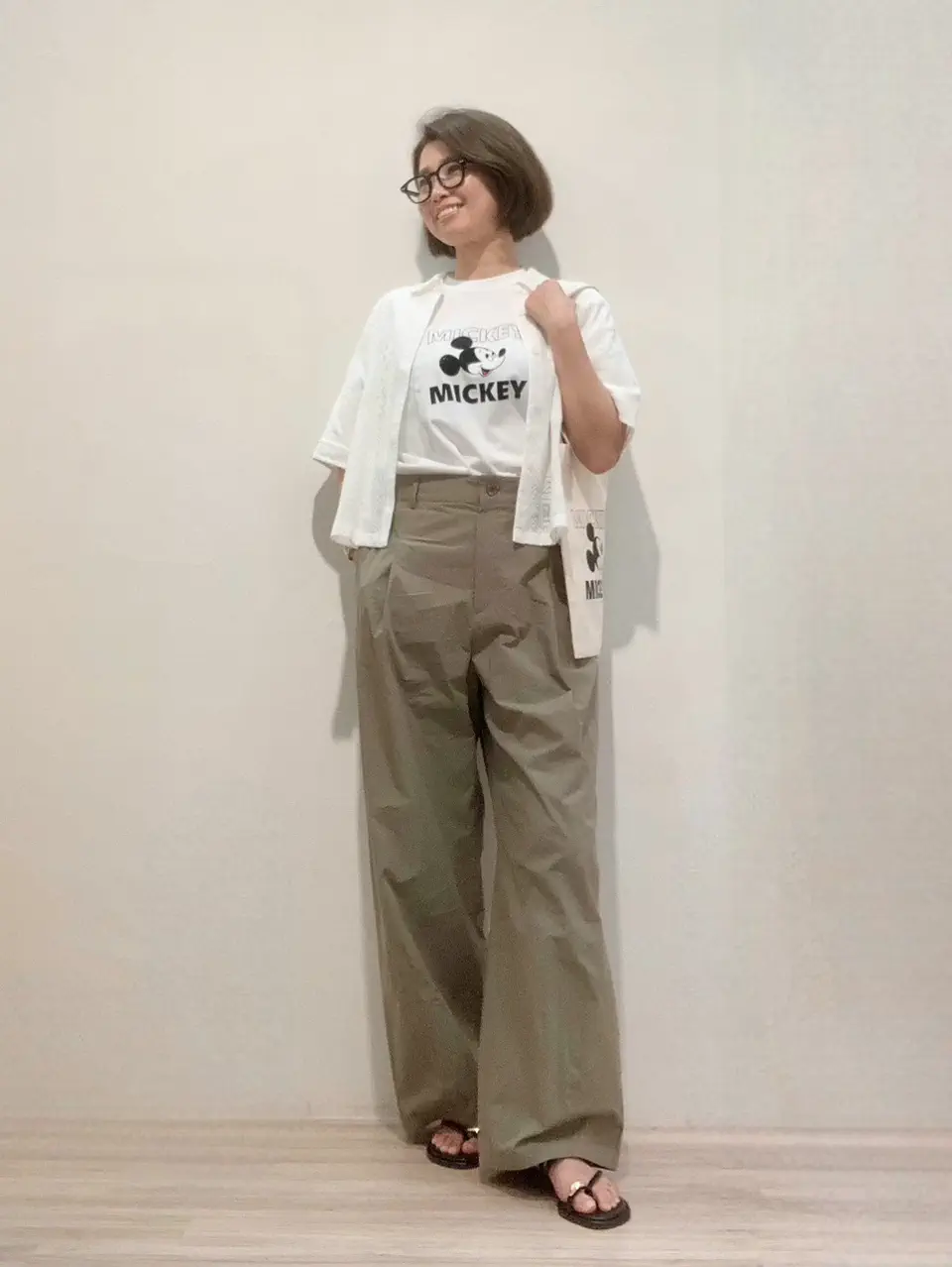  須郷 コーディネート画像