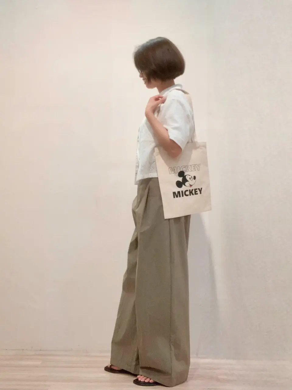 ONWARD CROSSET SELECT 須郷 コーディネート画像