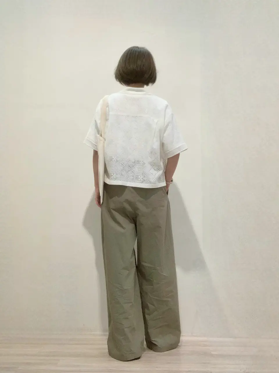 ONWARD CROSSET SELECT 須郷 コーディネート画像