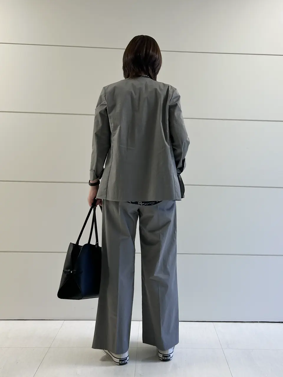 ONWARD CROSSET SELECT 大池 コーディネート画像