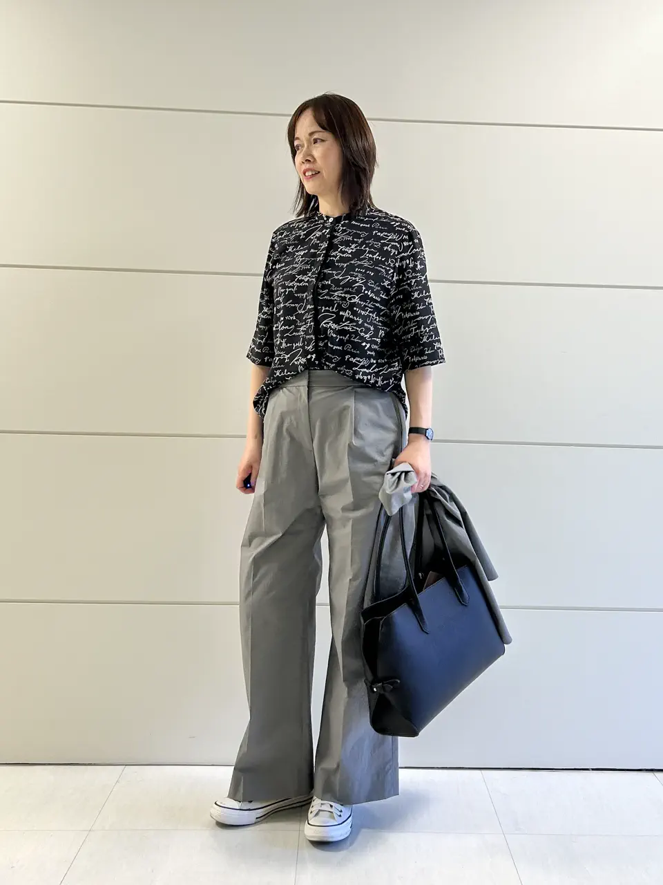 ONWARD CROSSET SELECT 大池 コーディネート画像