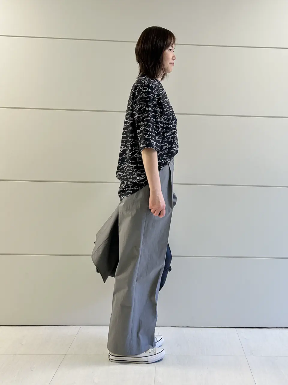 ONWARD CROSSET SELECT 大池 コーディネート画像