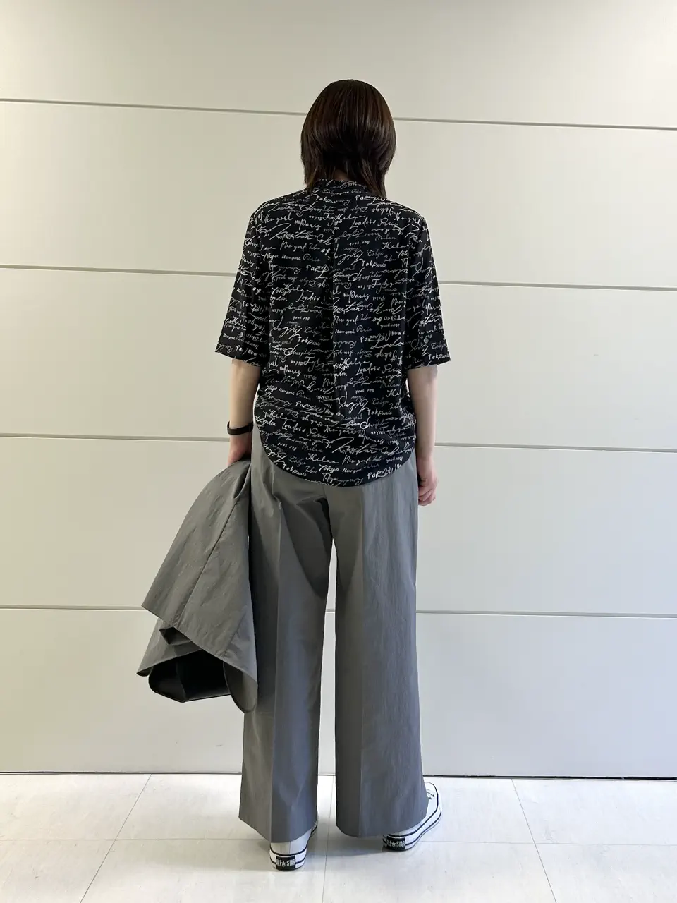 ONWARD CROSSET SELECT 大池 コーディネート画像