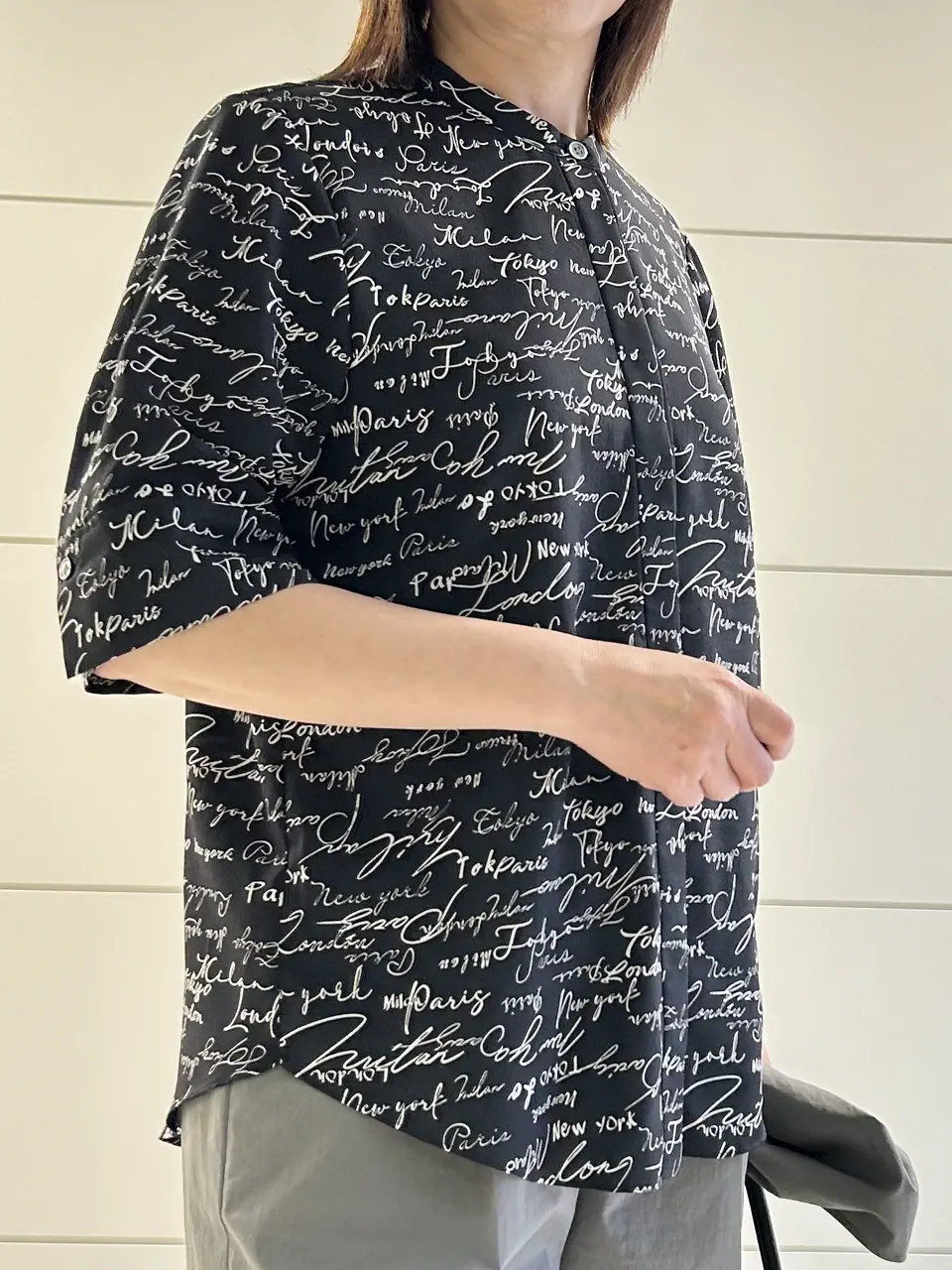 ONWARD CROSSET SELECT 大池 コーディネート画像