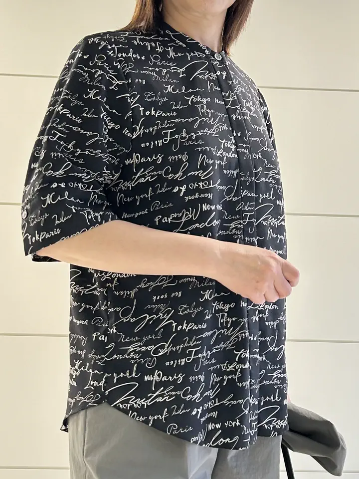 ONWARD CROSSET SELECT 大池 コーディネート画像