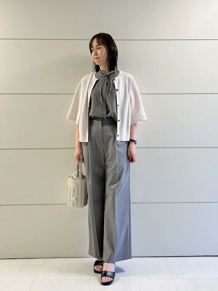 ONWARD CROSSET SELECT 大池 コーディネート画像