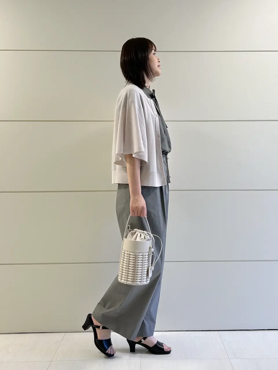 ONWARD CROSSET SELECT 大池 コーディネート画像