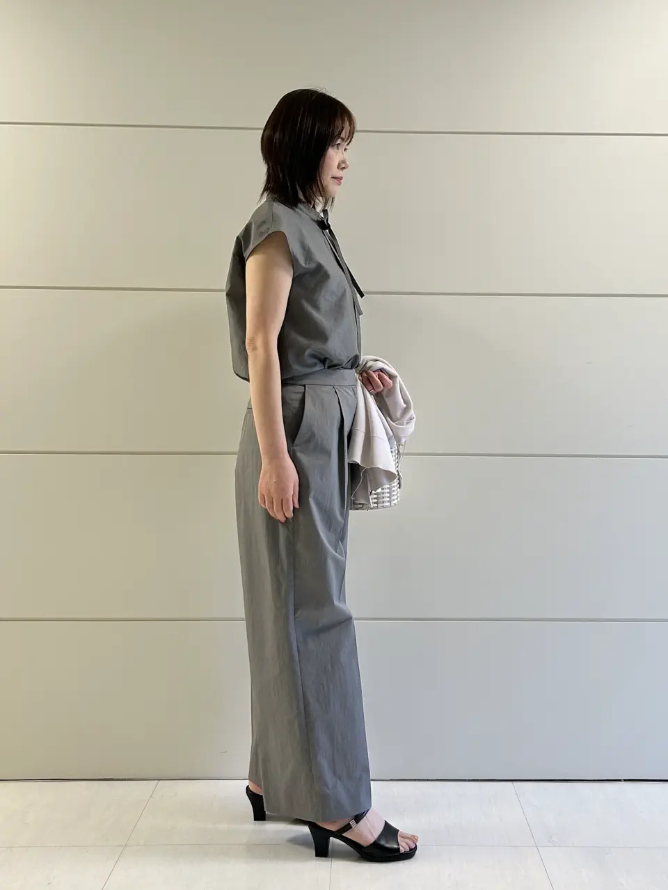 ONWARD CROSSET SELECT 大池 コーディネート画像