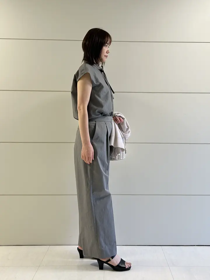 ONWARD CROSSET SELECT 大池 コーディネート画像